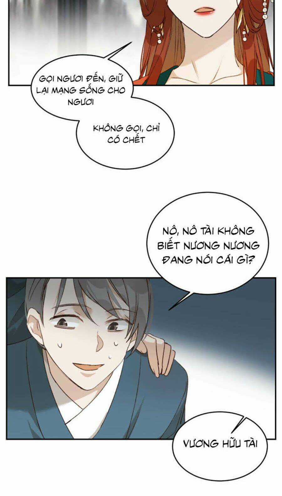 Hoàng Hậu Vô Đức Chapter 38 trang 2