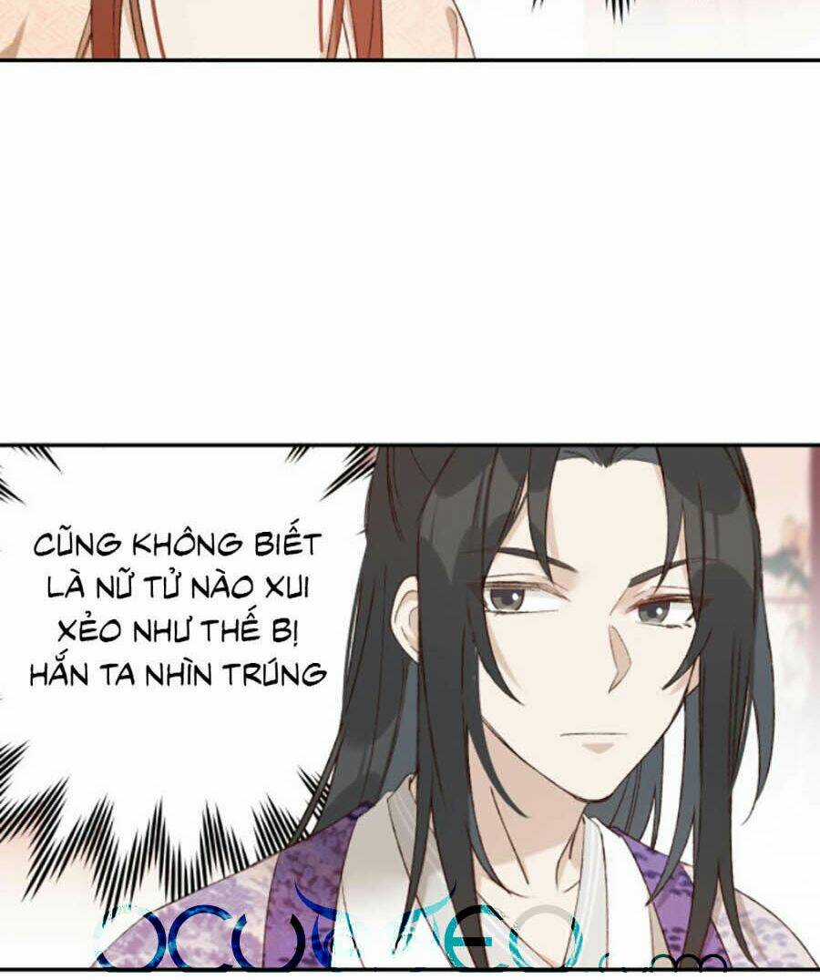 Hoàng Hậu Vô Đức Chapter 38 trang 20