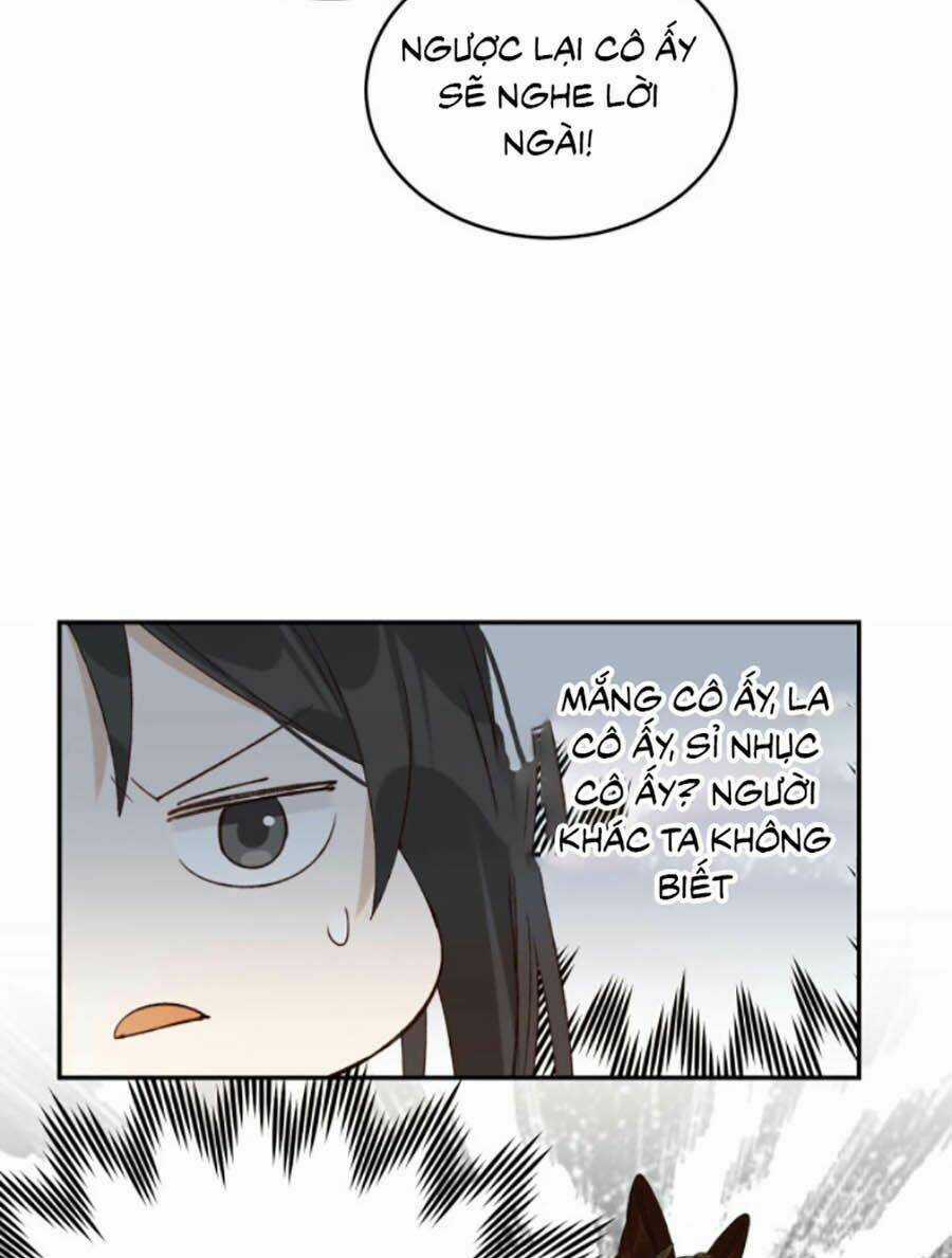 Hoàng Hậu Vô Đức Chapter 38 trang 22