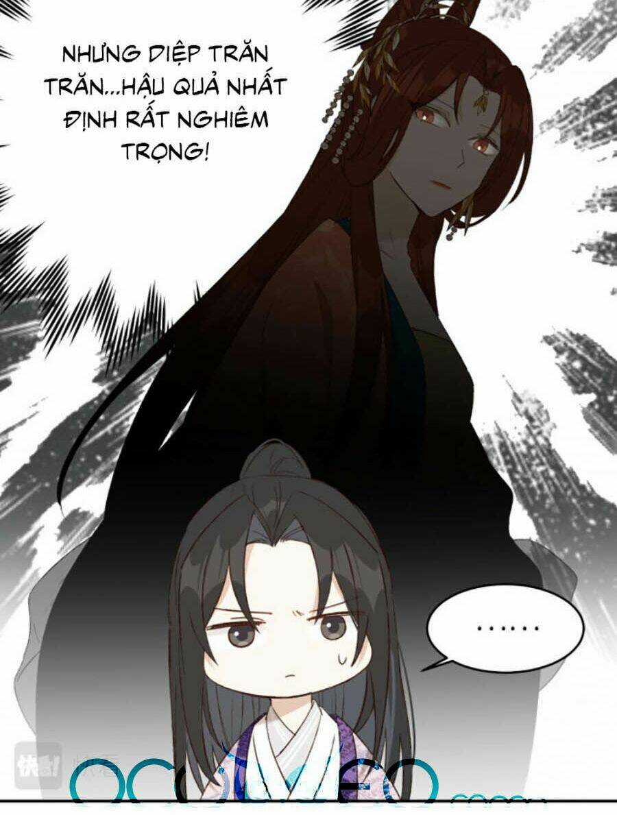 Hoàng Hậu Vô Đức Chapter 38 trang 23