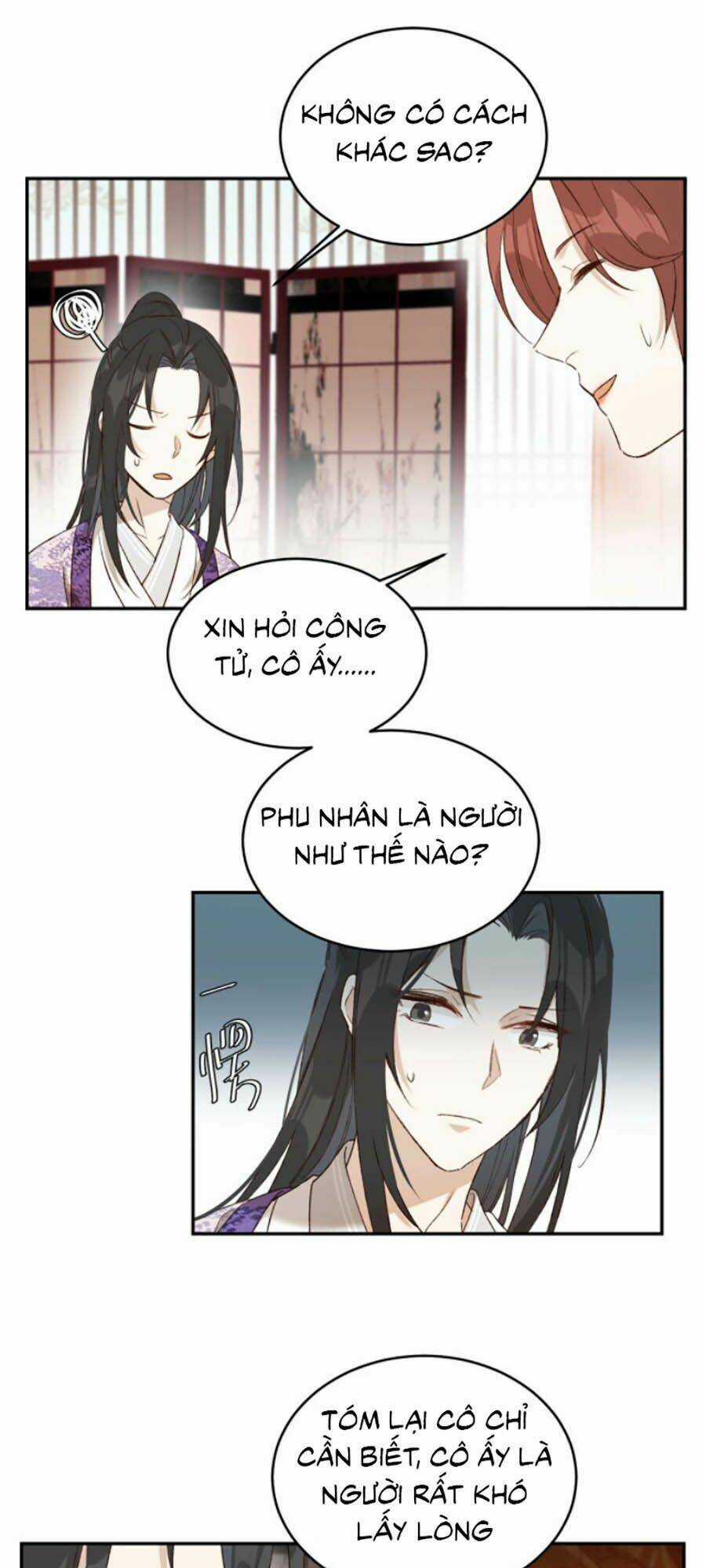 Hoàng Hậu Vô Đức Chapter 38 trang 24