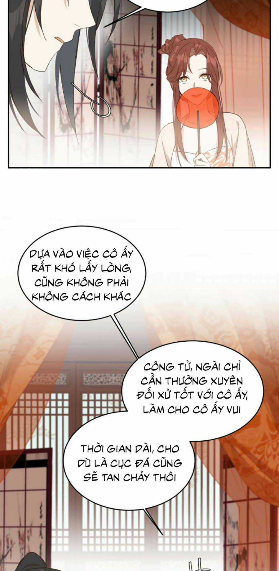 Hoàng Hậu Vô Đức Chapter 38 trang 25