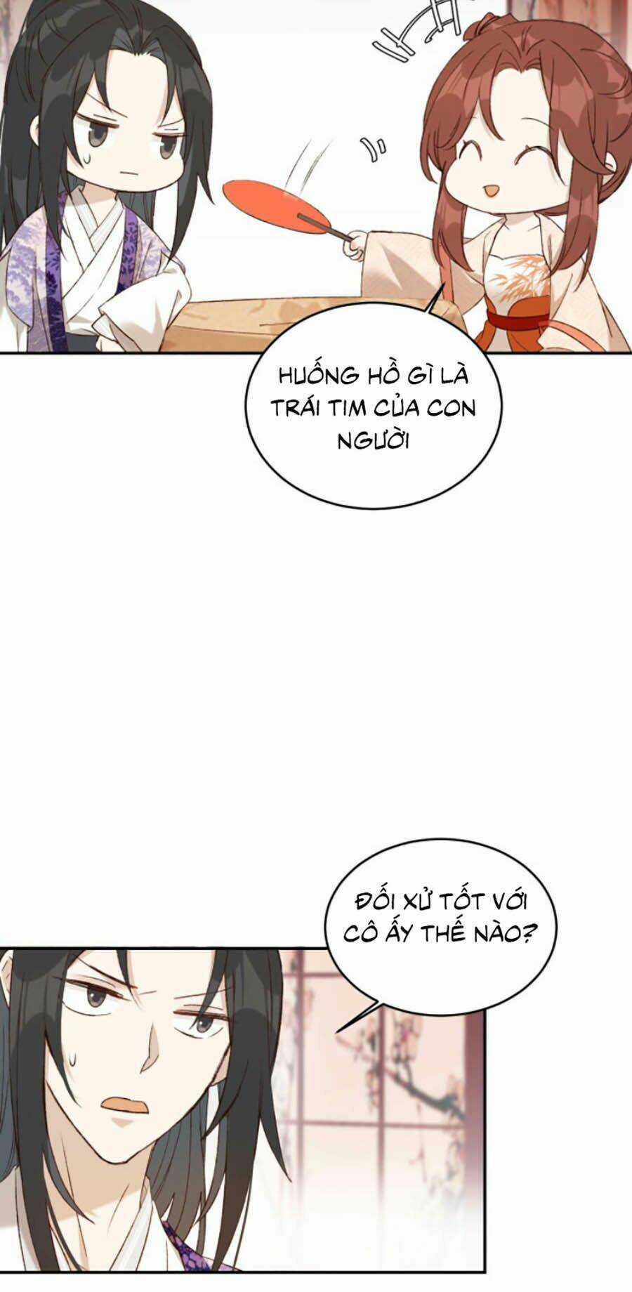 Hoàng Hậu Vô Đức Chapter 38 trang 26