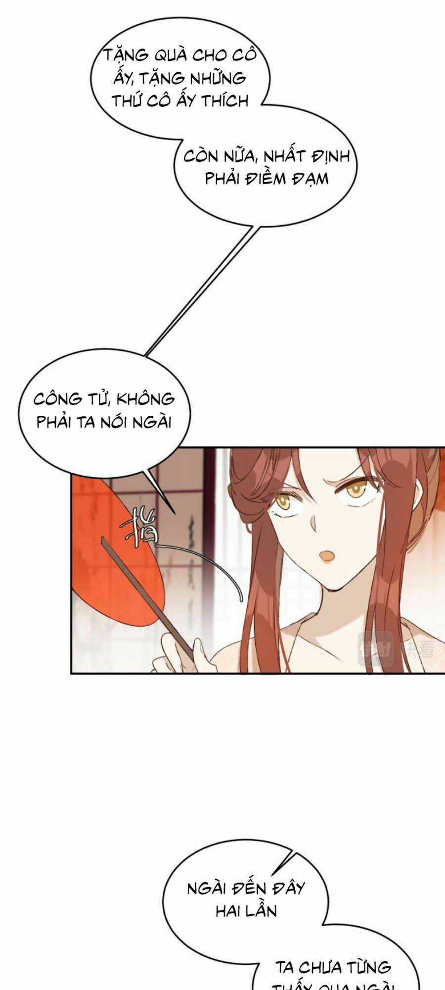 Hoàng Hậu Vô Đức Chapter 38 trang 27