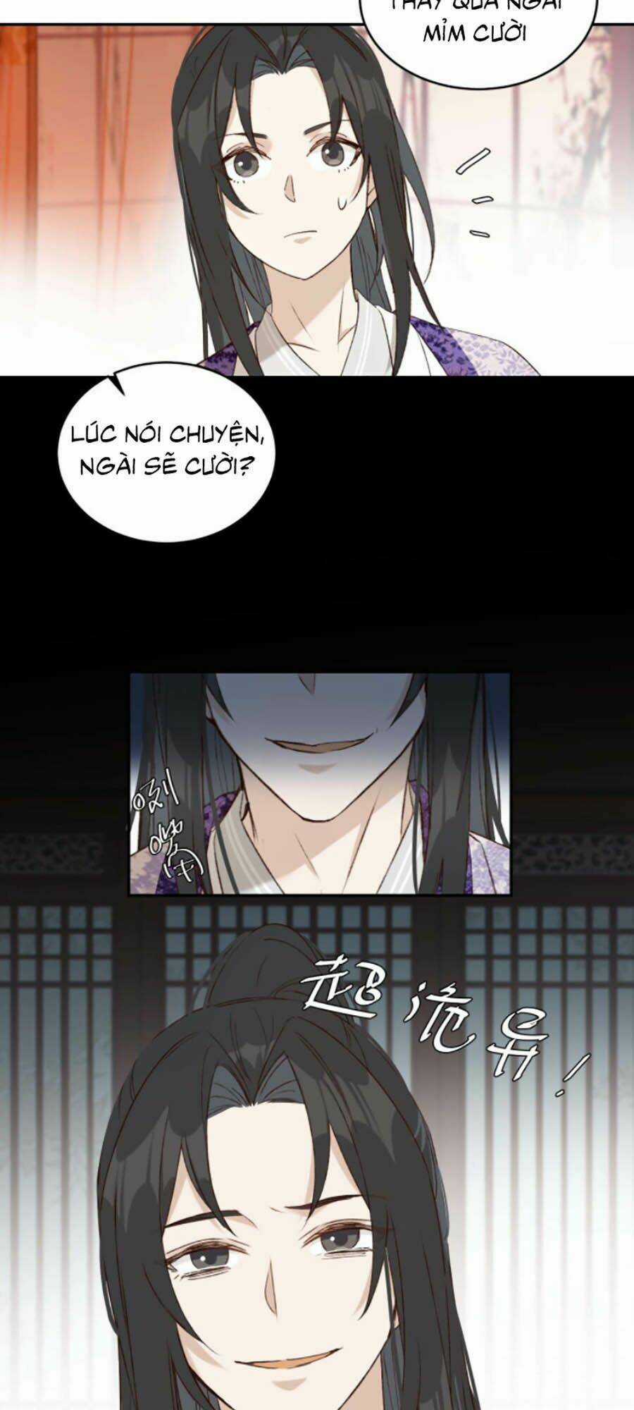 Hoàng Hậu Vô Đức Chapter 38 trang 28