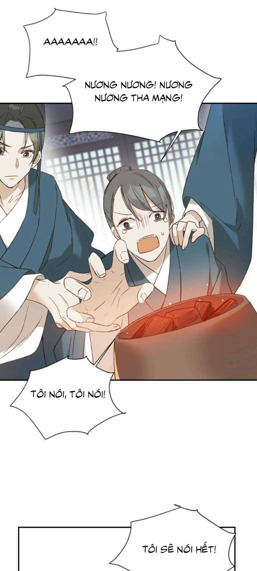 Hoàng Hậu Vô Đức Chapter 38 trang 3