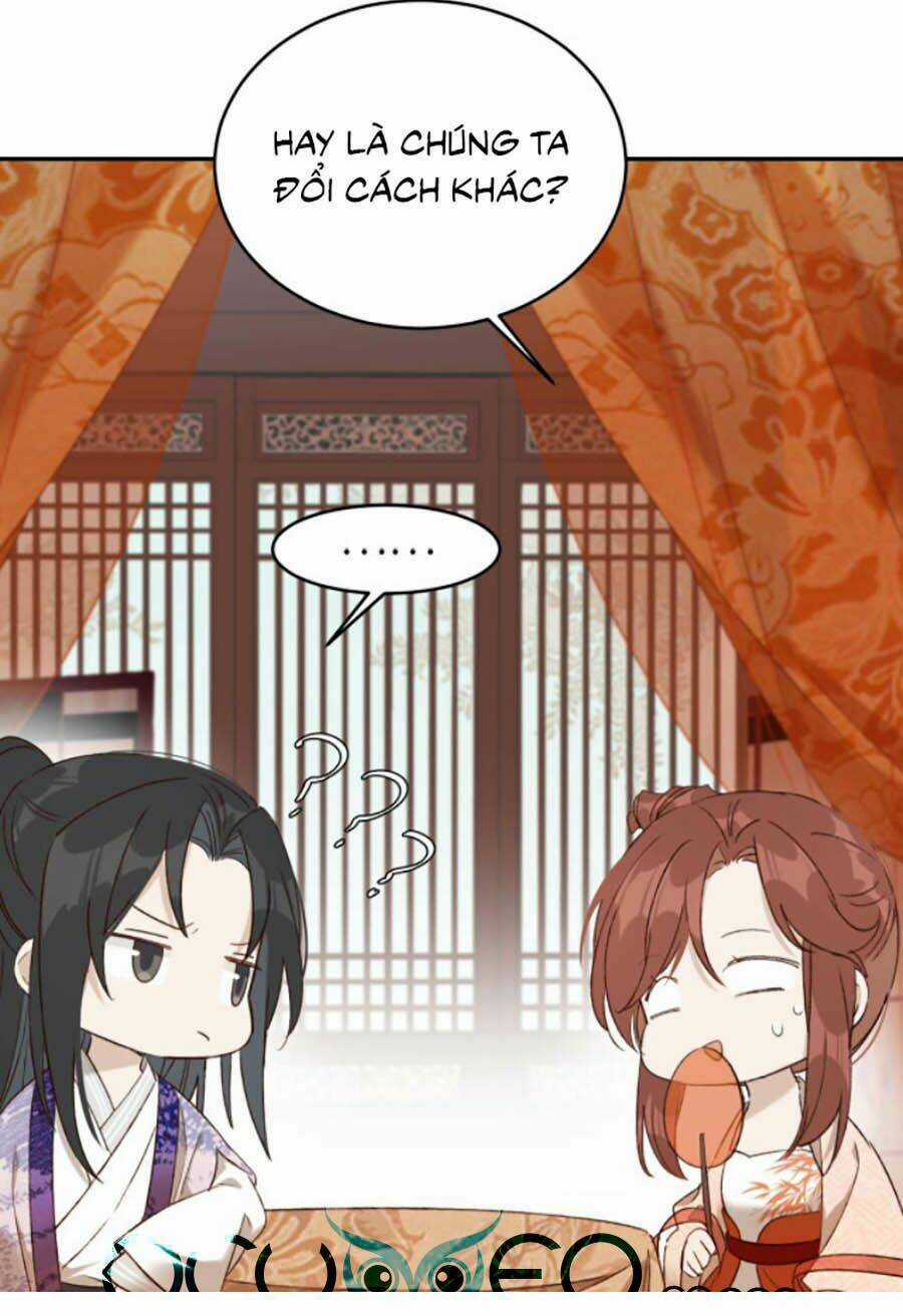 Hoàng Hậu Vô Đức Chapter 38 trang 30