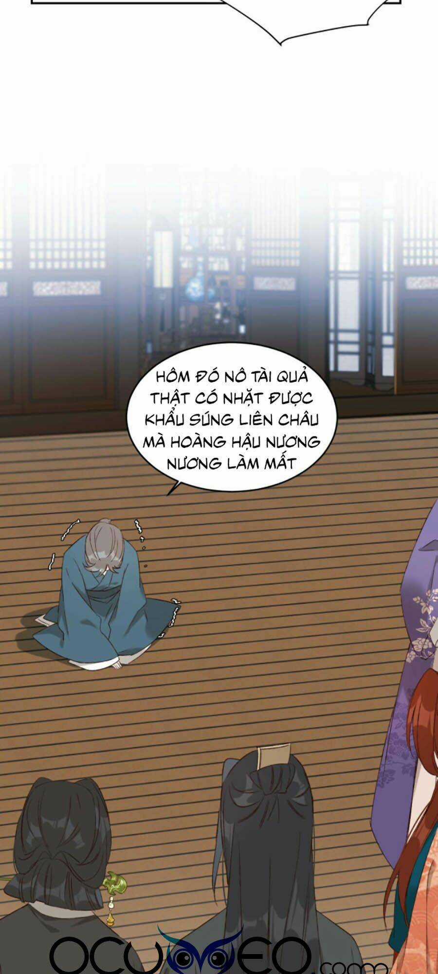 Hoàng Hậu Vô Đức Chapter 38 trang 4