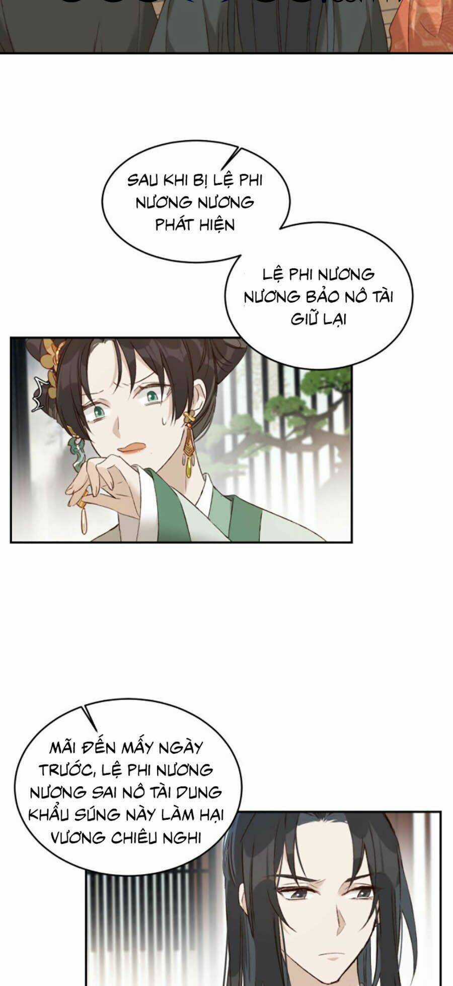 Hoàng Hậu Vô Đức Chapter 38 trang 5