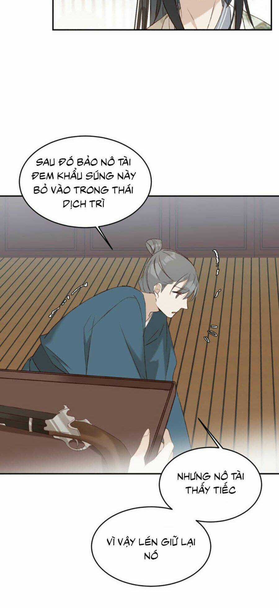 Hoàng Hậu Vô Đức Chapter 38 trang 6