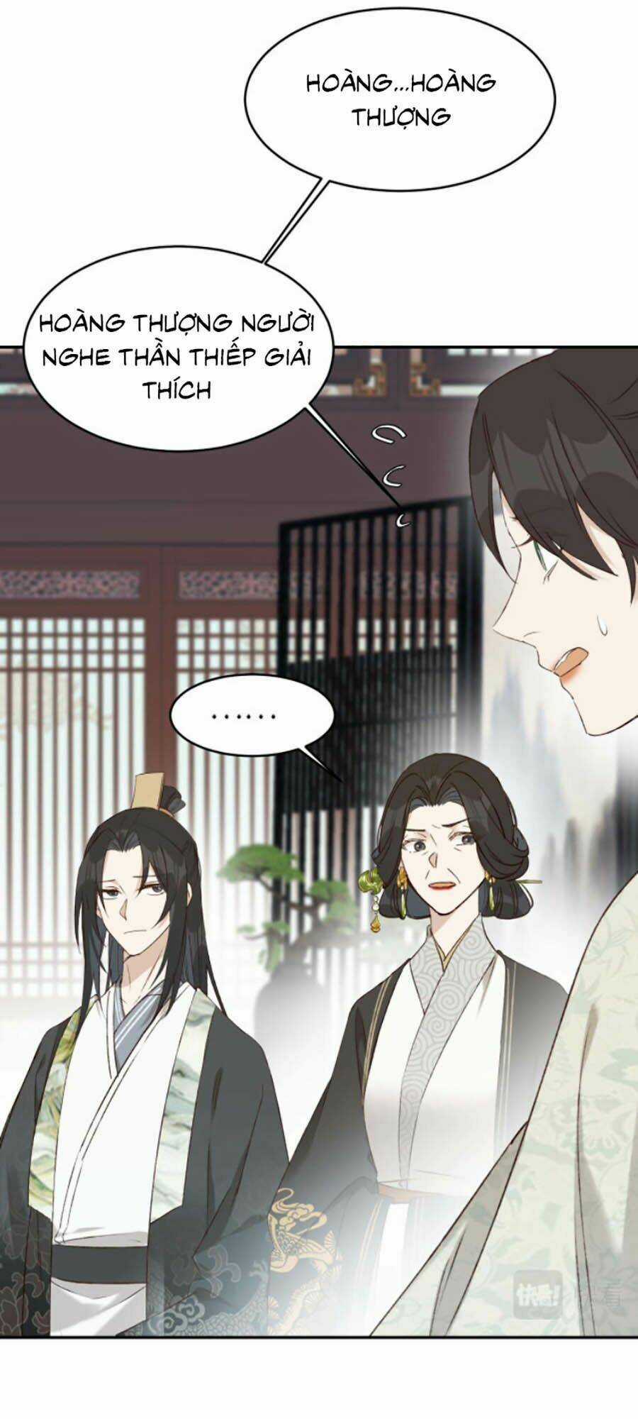 Hoàng Hậu Vô Đức Chapter 38 trang 7