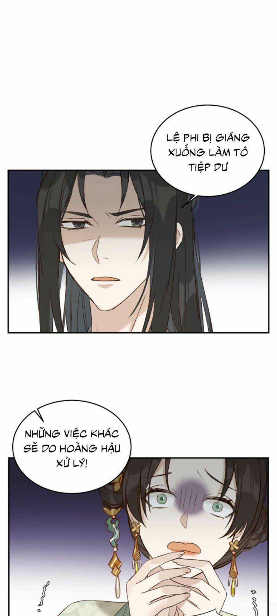 Hoàng Hậu Vô Đức Chapter 38 trang 8