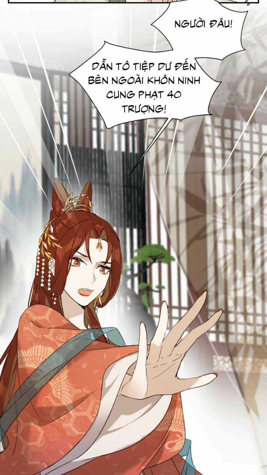 Hoàng Hậu Vô Đức Chapter 38 trang 9