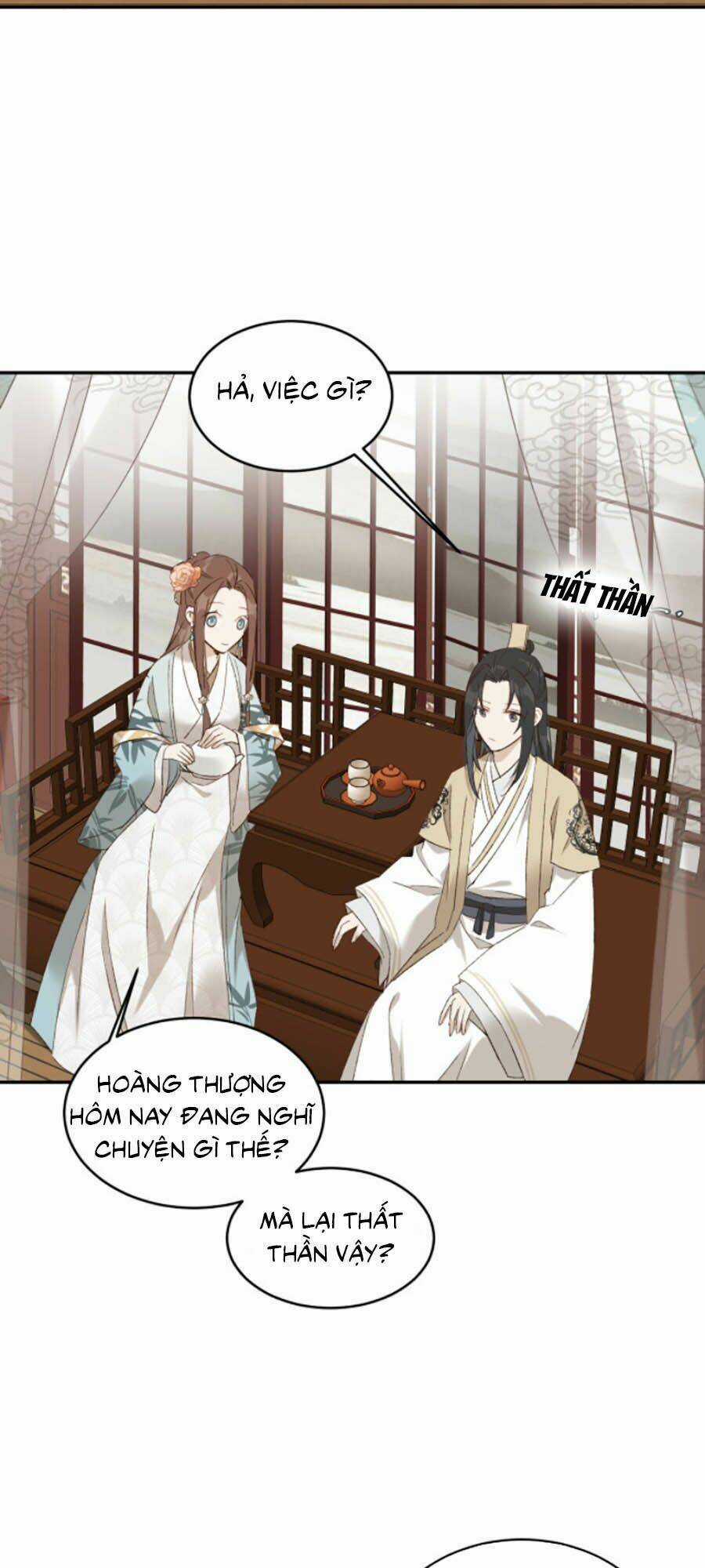 Hoàng Hậu Vô Đức Chapter 39 trang 10