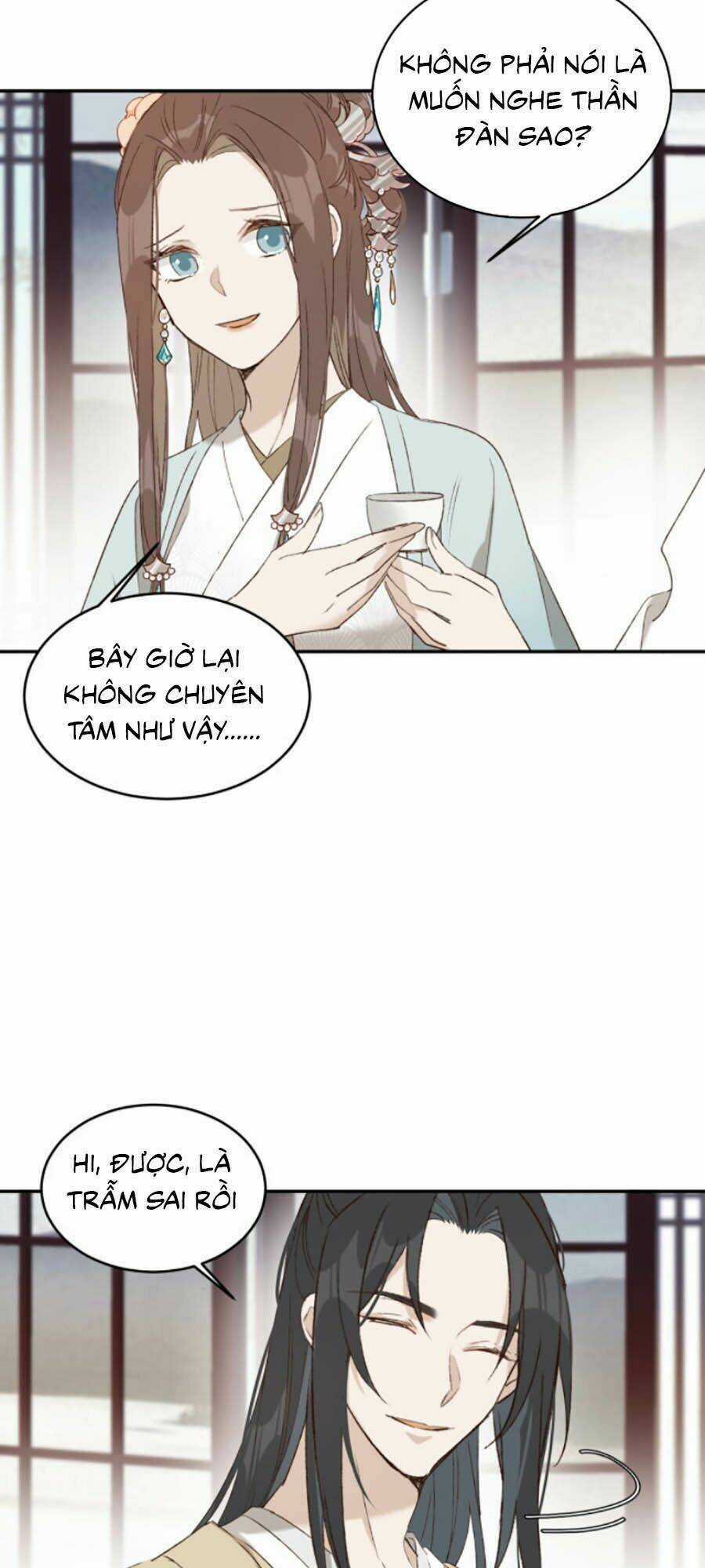 Hoàng Hậu Vô Đức Chapter 39 trang 11