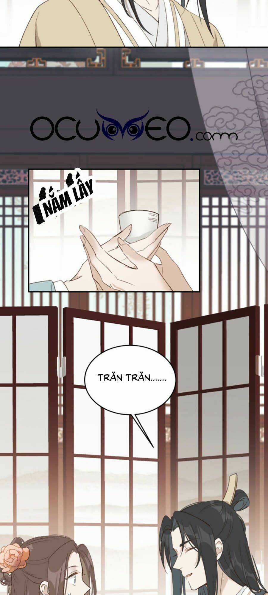 Hoàng Hậu Vô Đức Chapter 39 trang 12