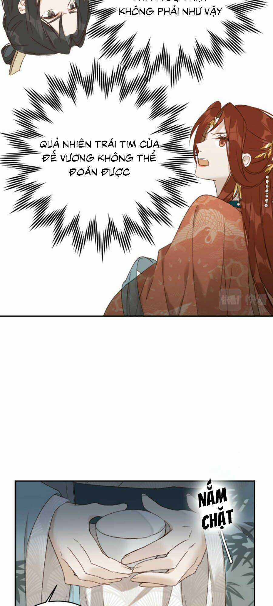 Hoàng Hậu Vô Đức Chapter 39 trang 19
