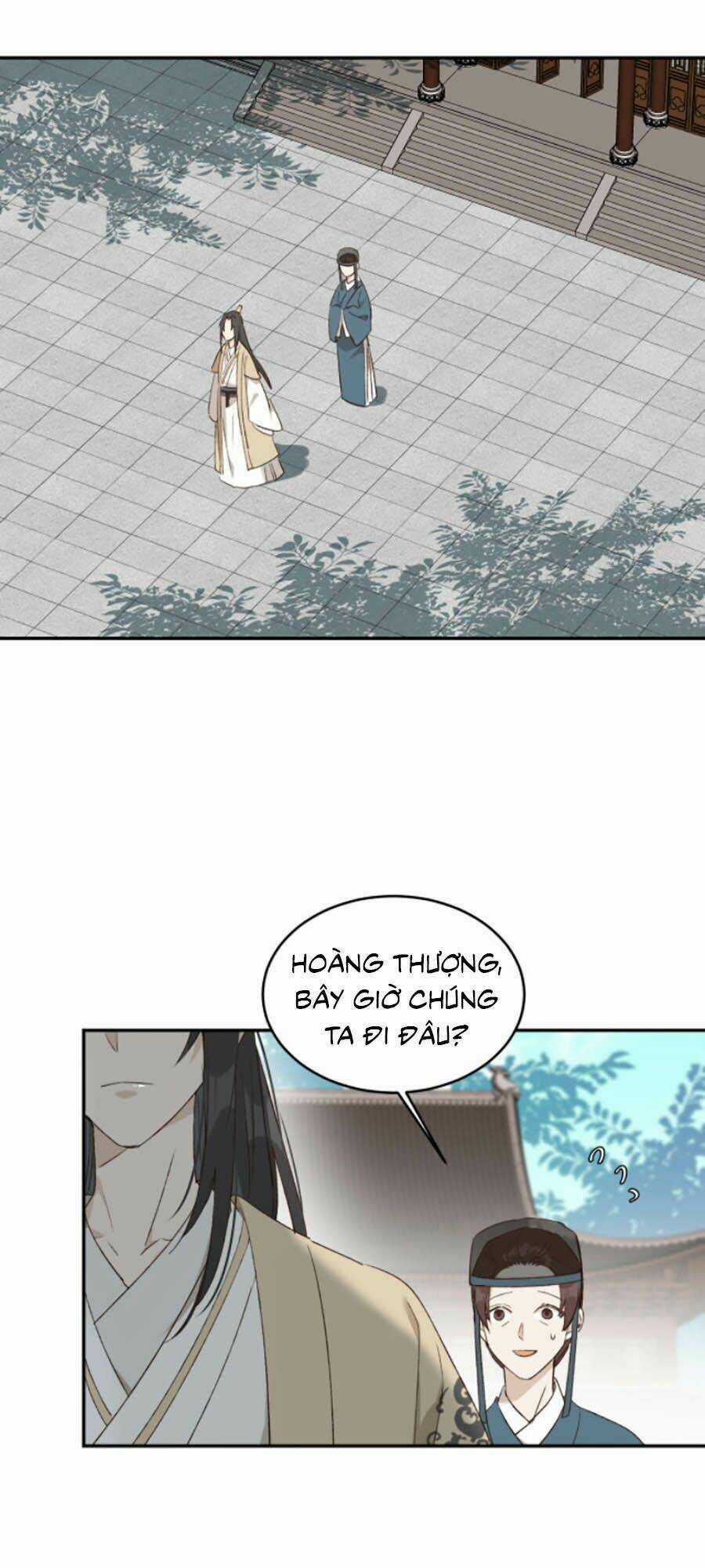 Hoàng Hậu Vô Đức Chapter 39 trang 22