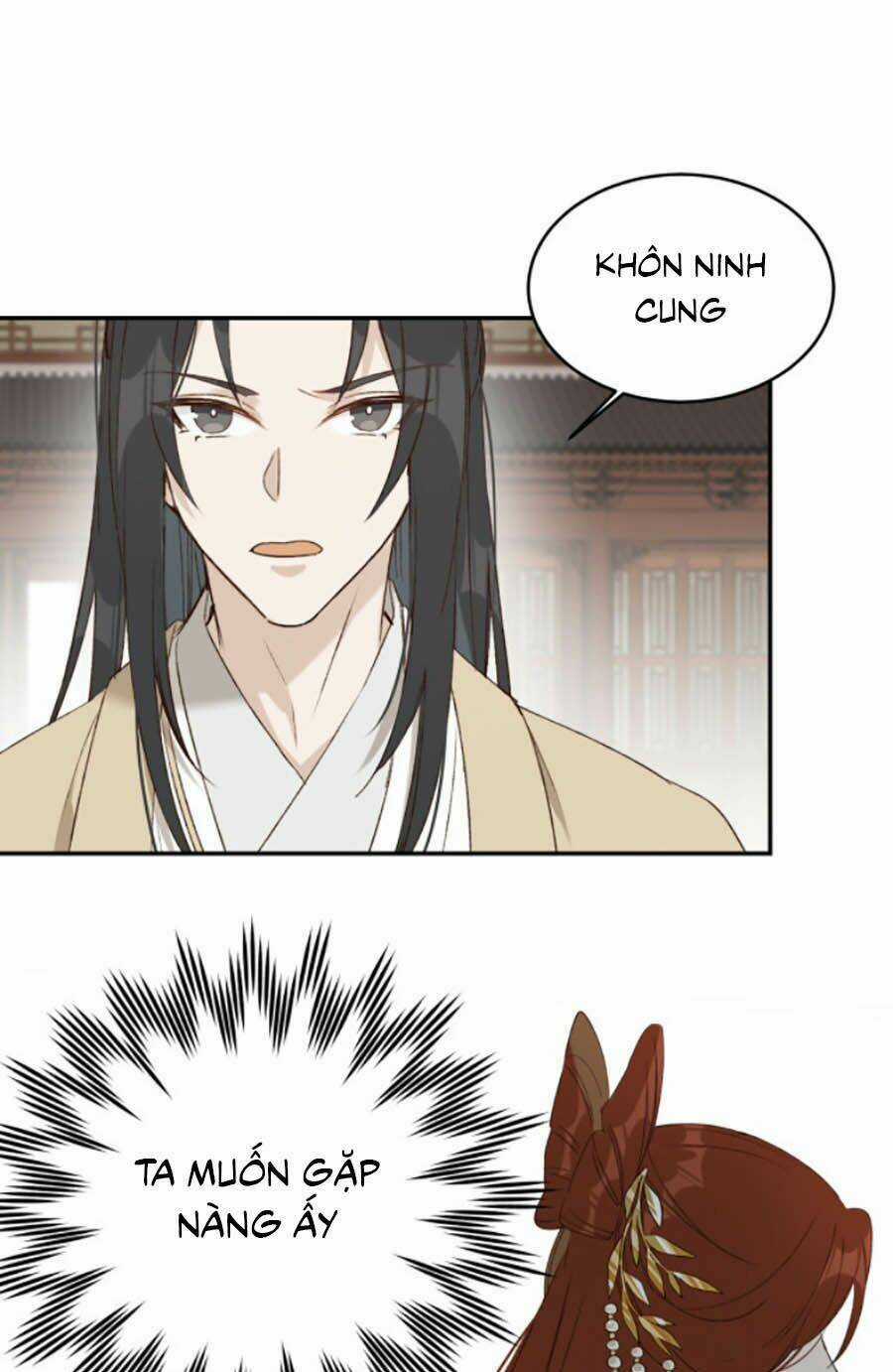 Hoàng Hậu Vô Đức Chapter 39 trang 23