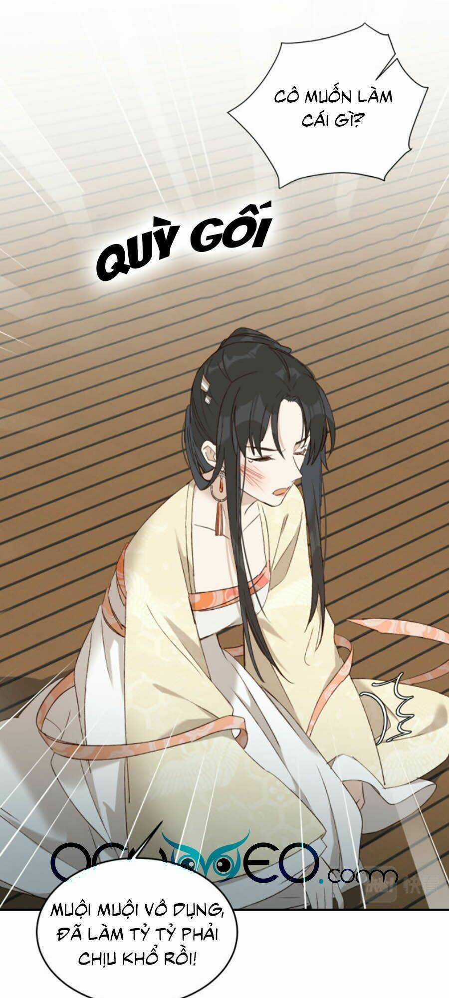 Hoàng Hậu Vô Đức Chapter 39 trang 3