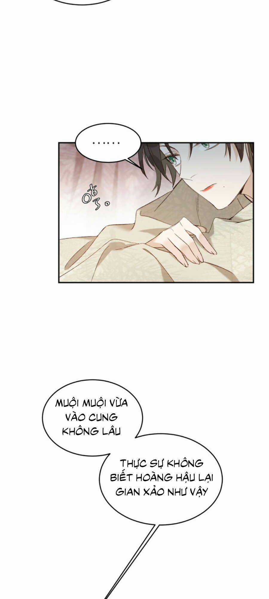 Hoàng Hậu Vô Đức Chapter 39 trang 4