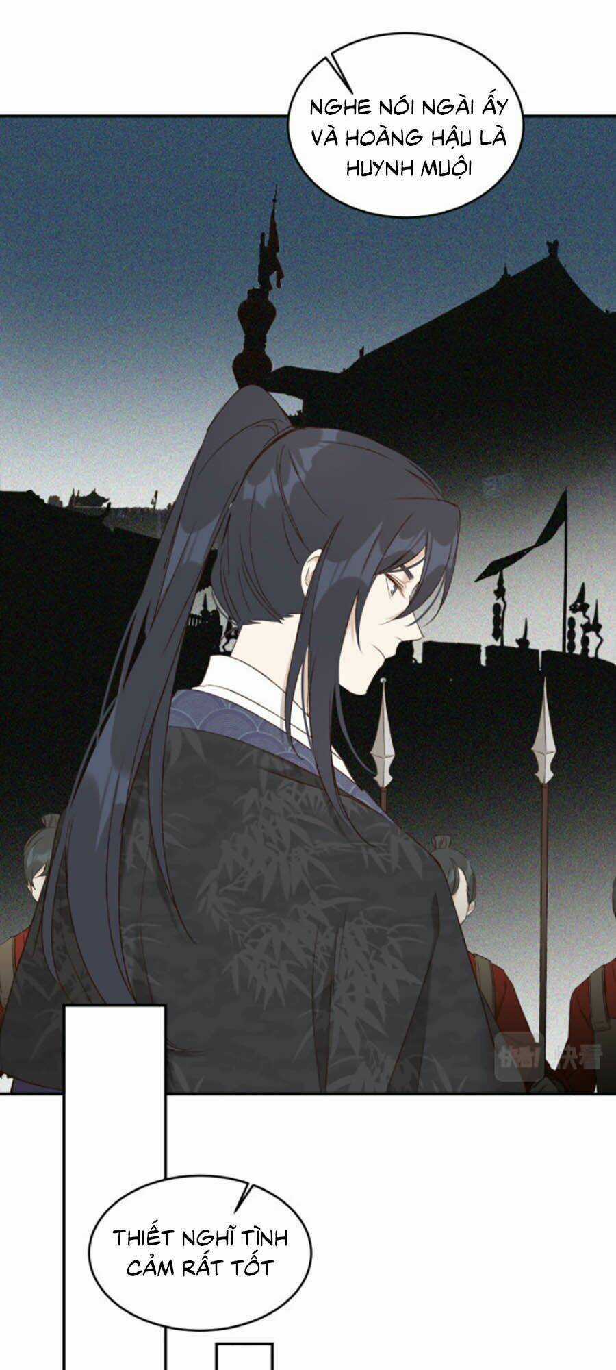 Hoàng Hậu Vô Đức Chapter 39 trang 8