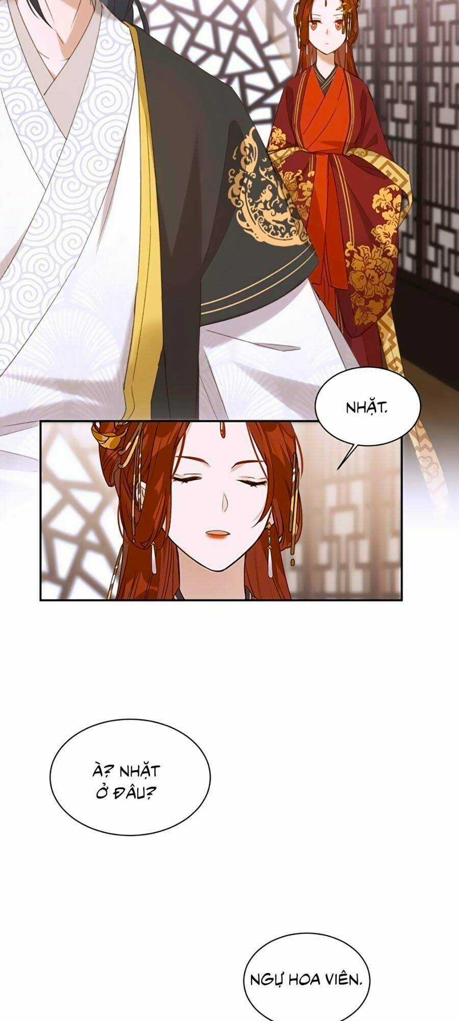 Hoàng Hậu Vô Đức Chapter 4 trang 10