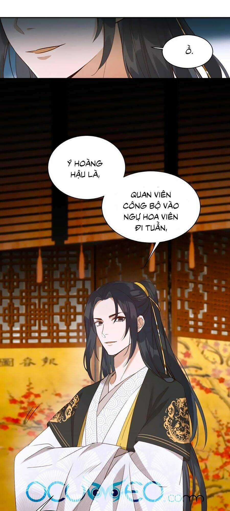 Hoàng Hậu Vô Đức Chapter 4 trang 12