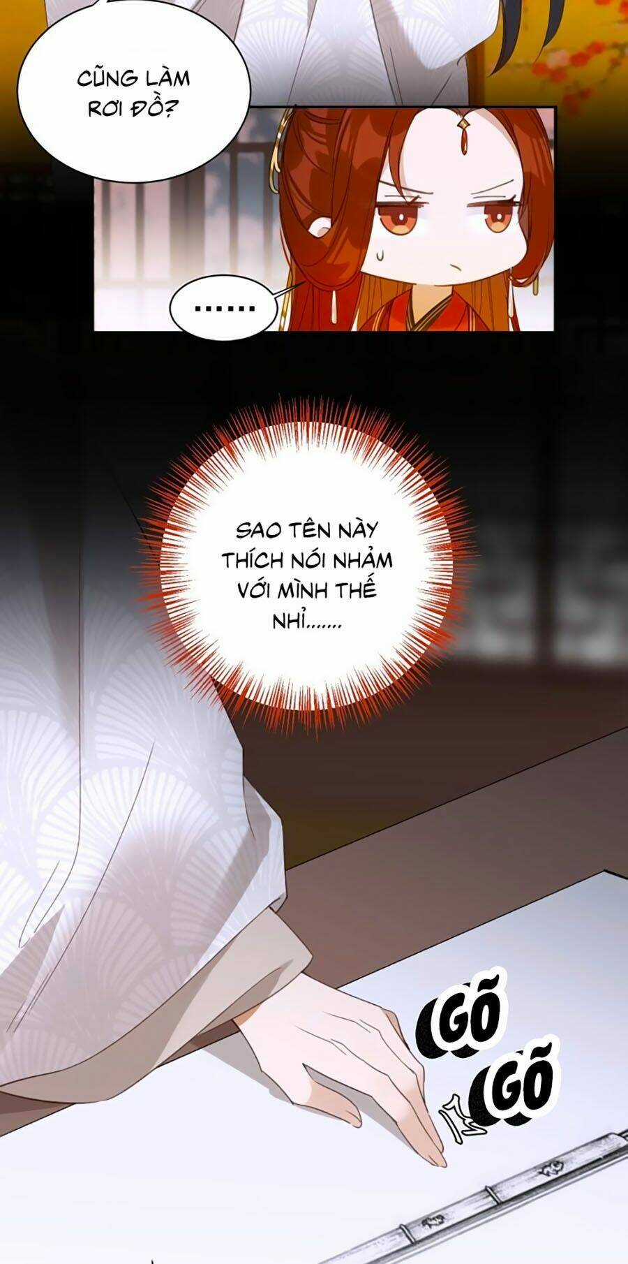 Hoàng Hậu Vô Đức Chapter 4 trang 13