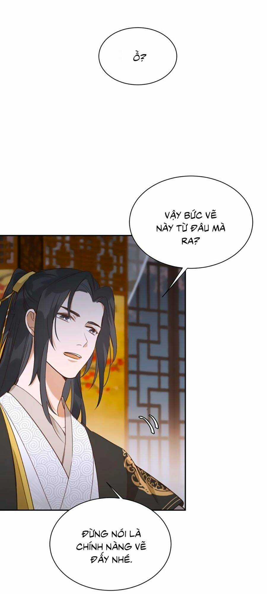 Hoàng Hậu Vô Đức Chapter 4 trang 17