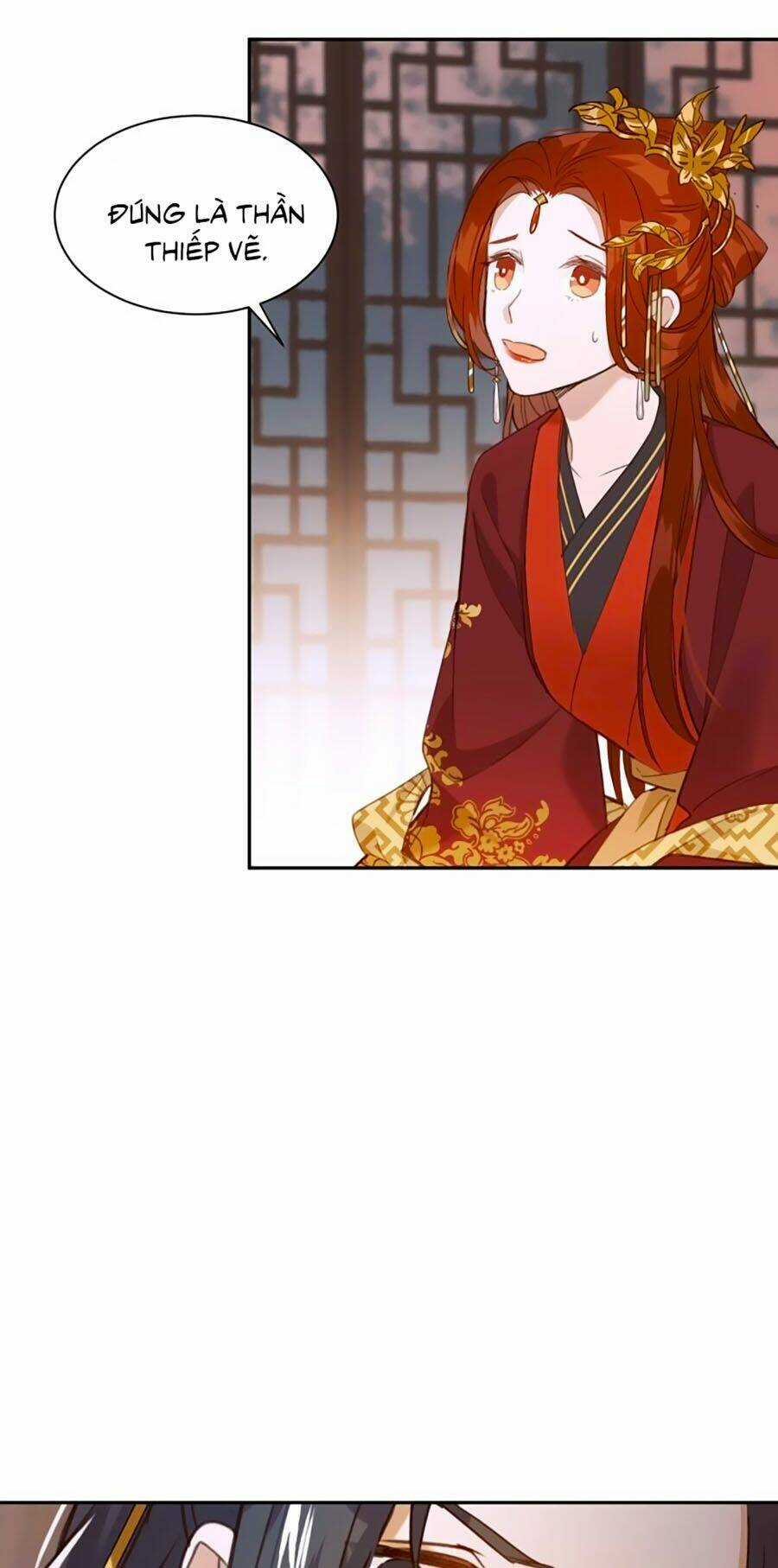 Hoàng Hậu Vô Đức Chapter 4 trang 19