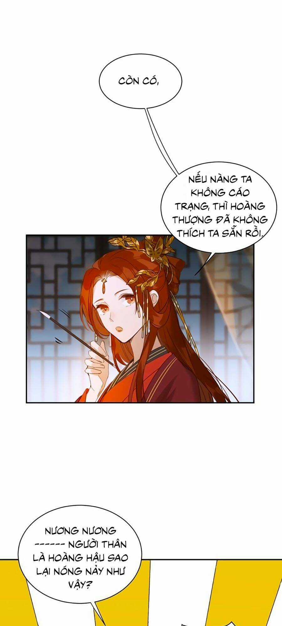 Hoàng Hậu Vô Đức Chapter 4 trang 2