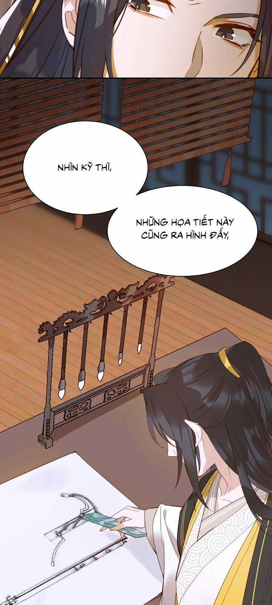 Hoàng Hậu Vô Đức Chapter 4 trang 20