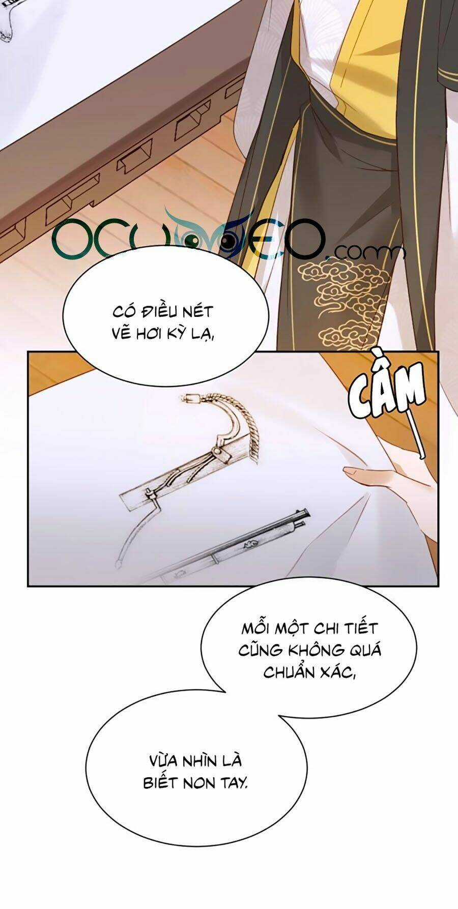 Hoàng Hậu Vô Đức Chapter 4 trang 21