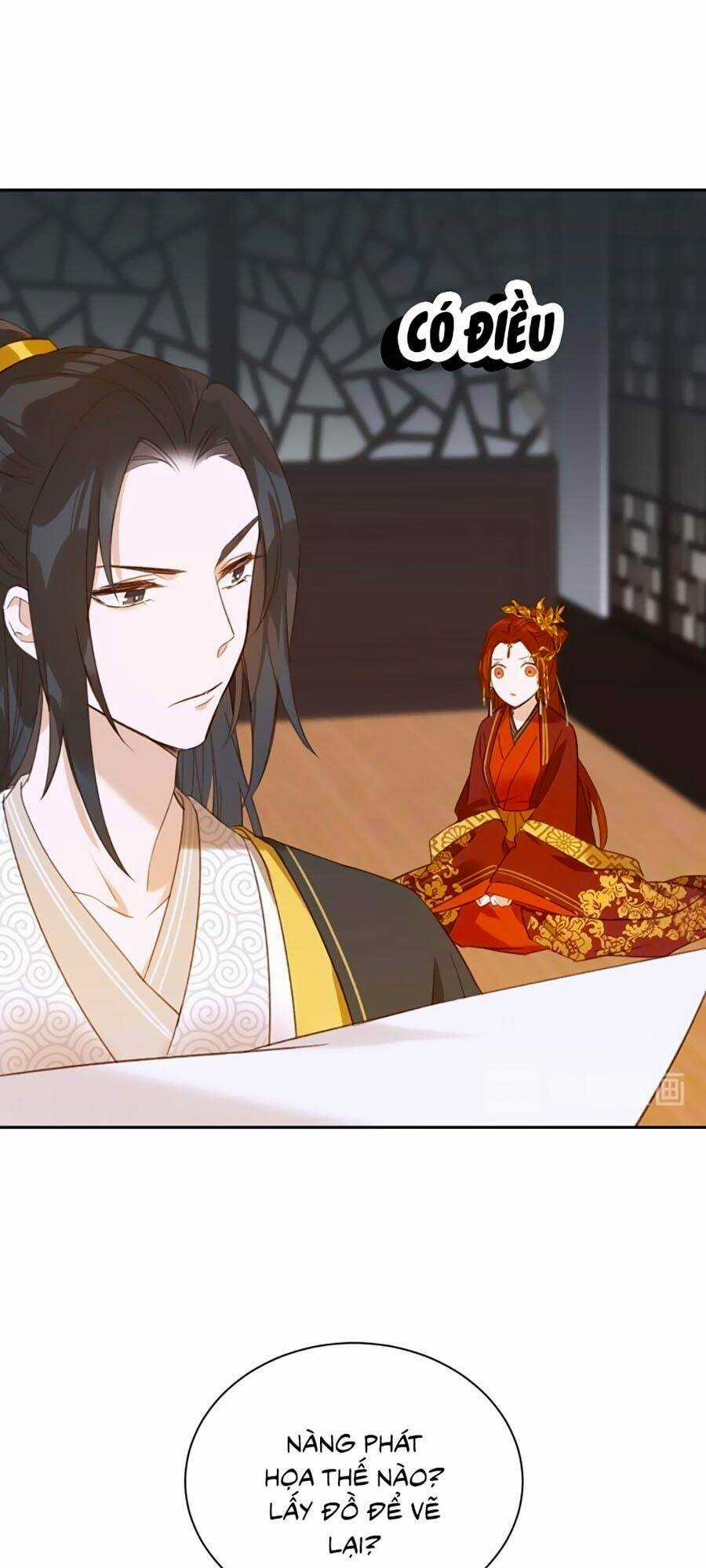 Hoàng Hậu Vô Đức Chapter 4 trang 22