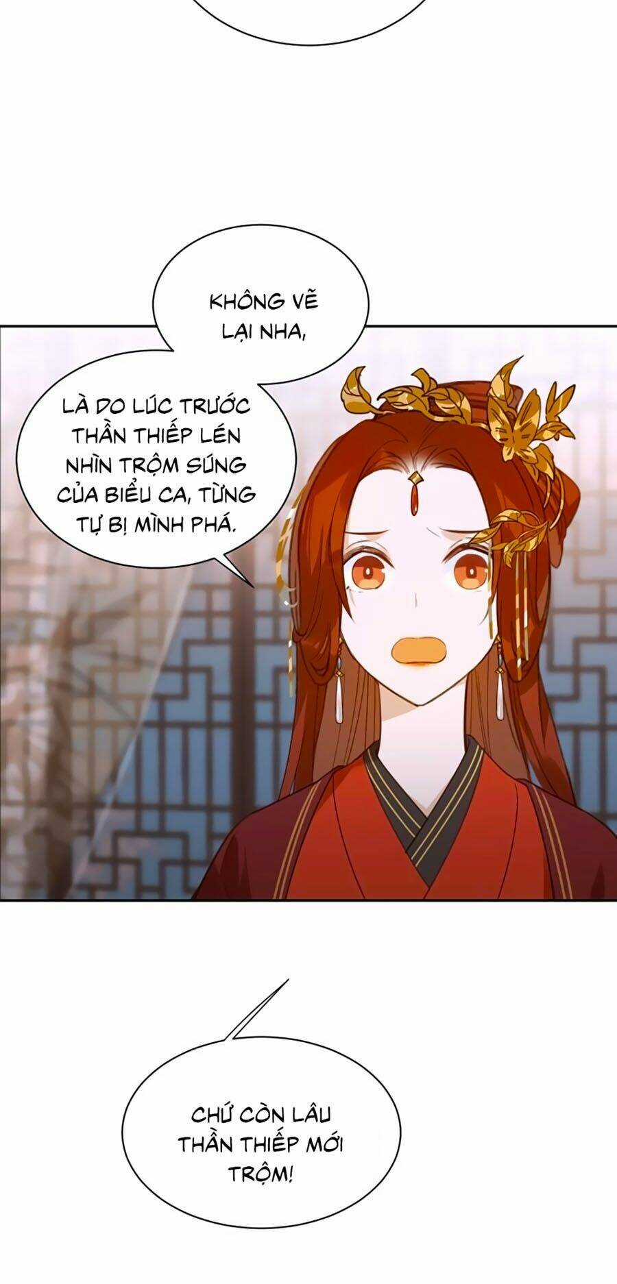 Hoàng Hậu Vô Đức Chapter 4 trang 23
