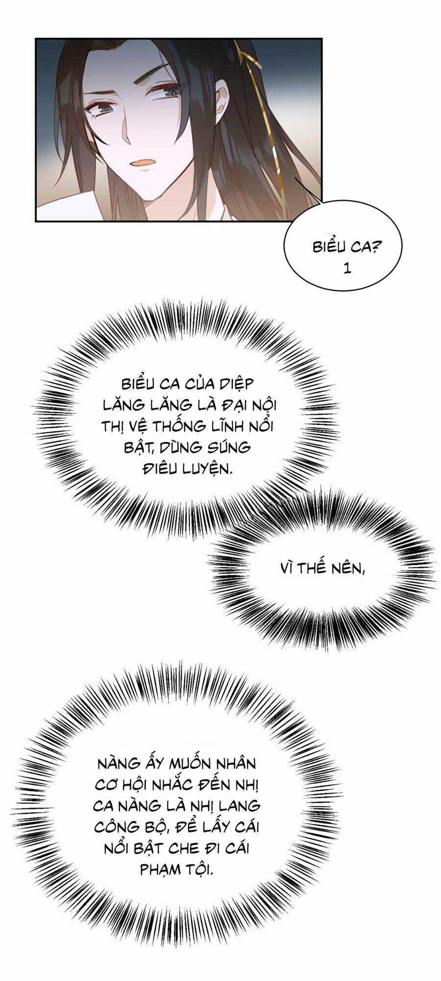 Hoàng Hậu Vô Đức Chapter 4 trang 24