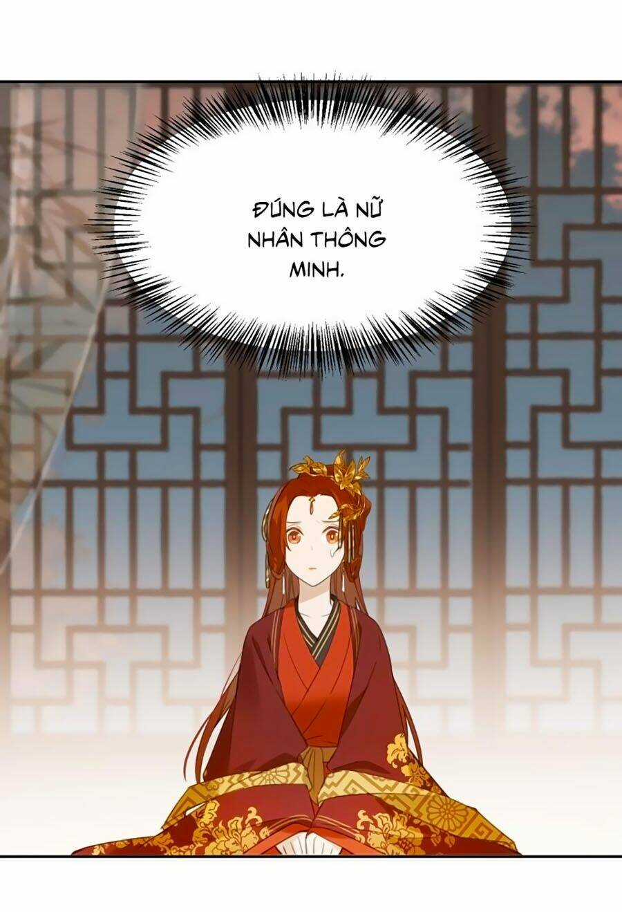 Hoàng Hậu Vô Đức Chapter 4 trang 25