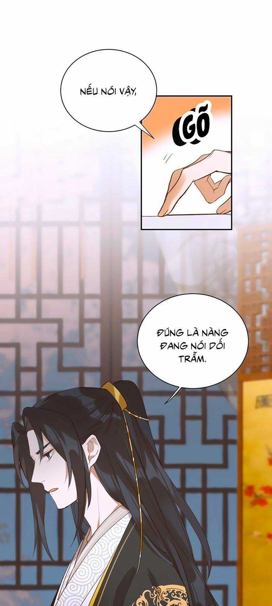 Hoàng Hậu Vô Đức Chapter 4 trang 26