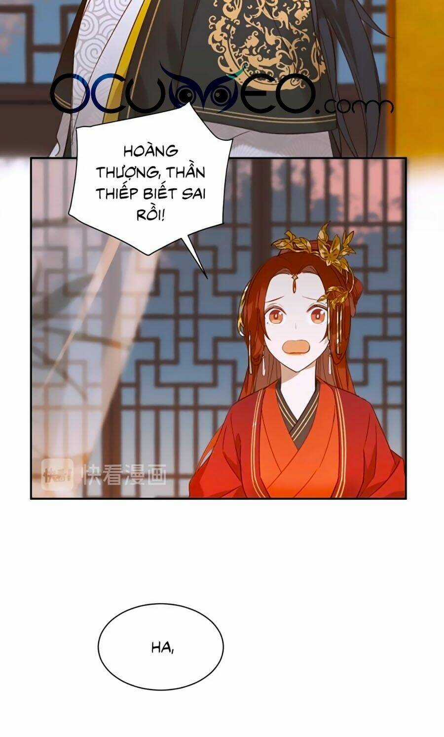 Hoàng Hậu Vô Đức Chapter 4 trang 27