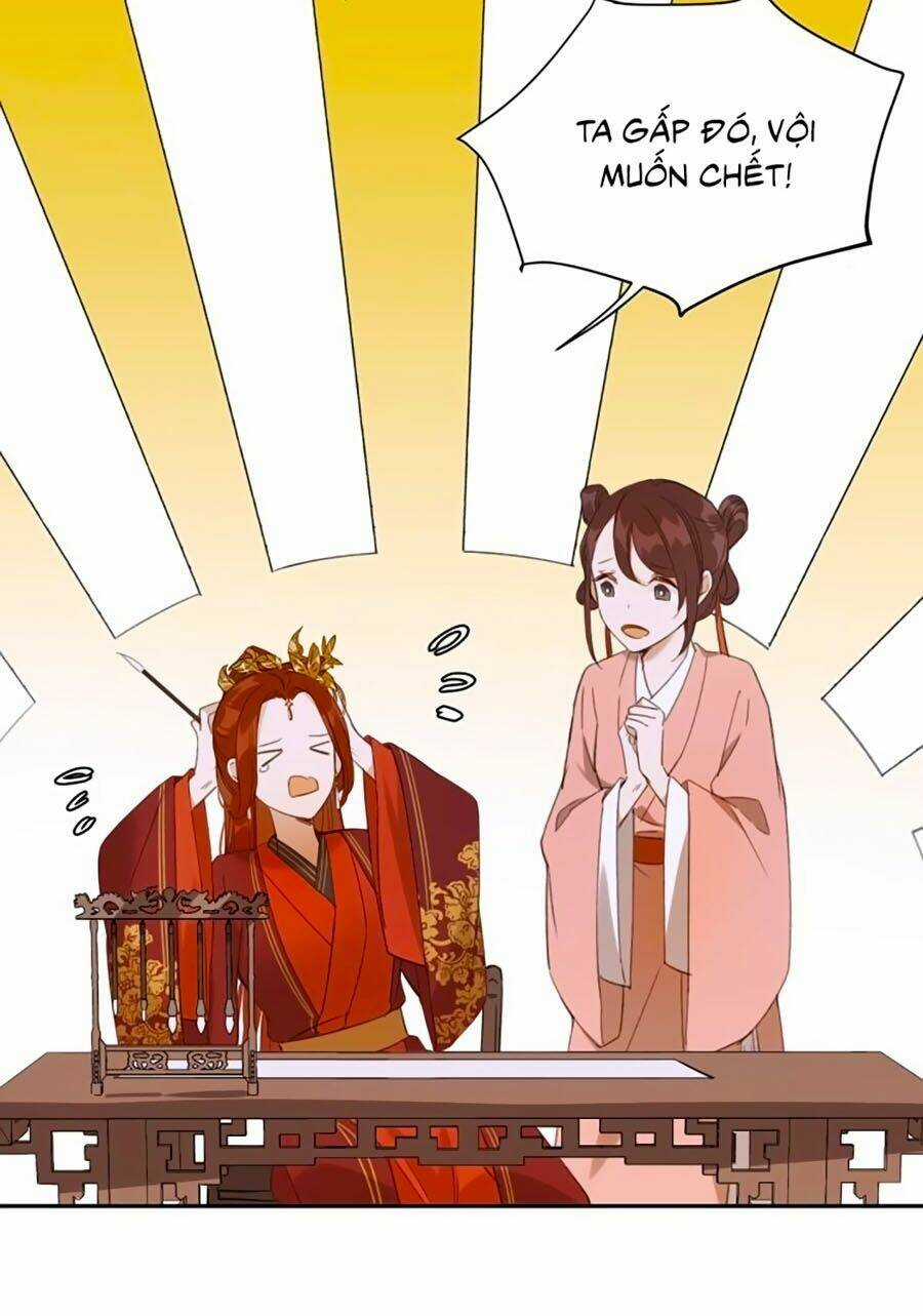 Hoàng Hậu Vô Đức Chapter 4 trang 3