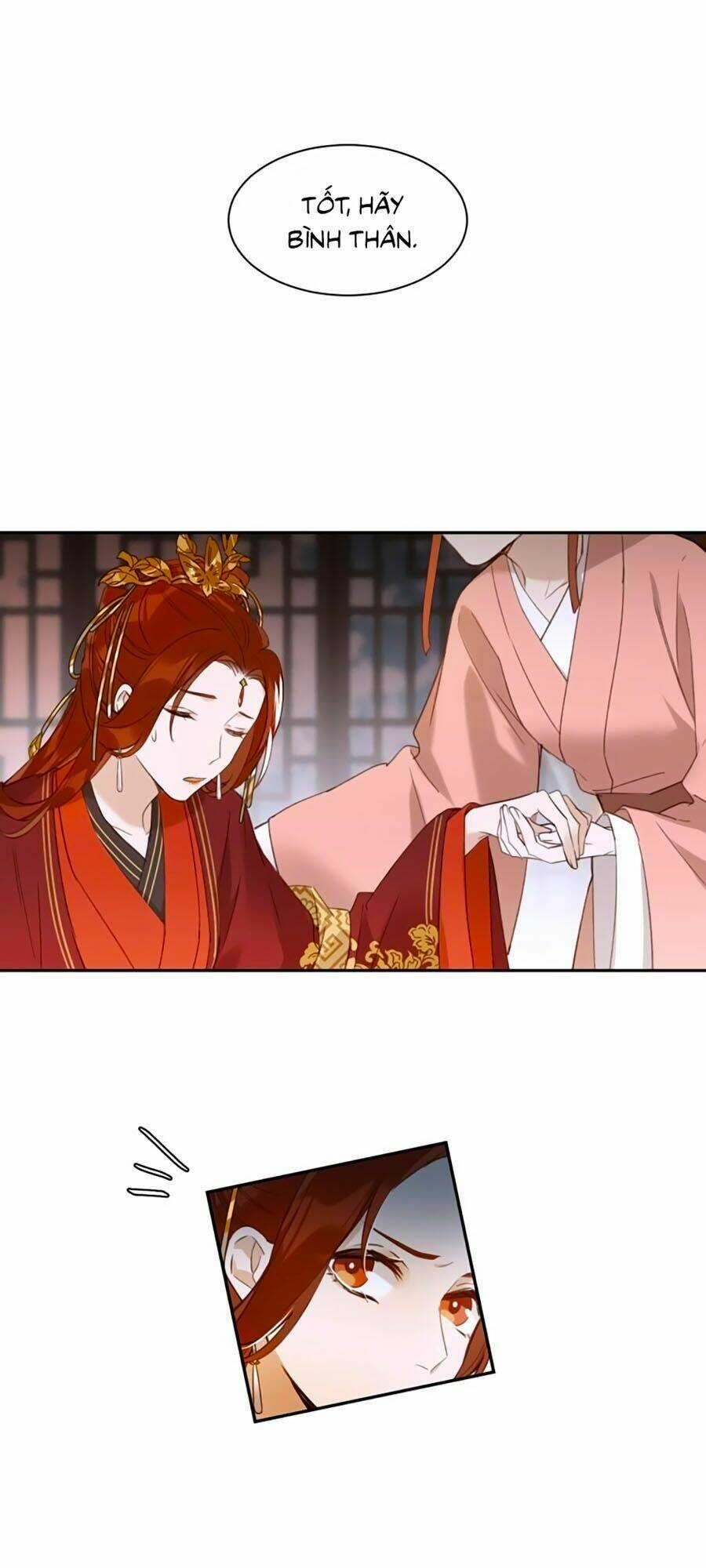 Hoàng Hậu Vô Đức Chapter 4 trang 30