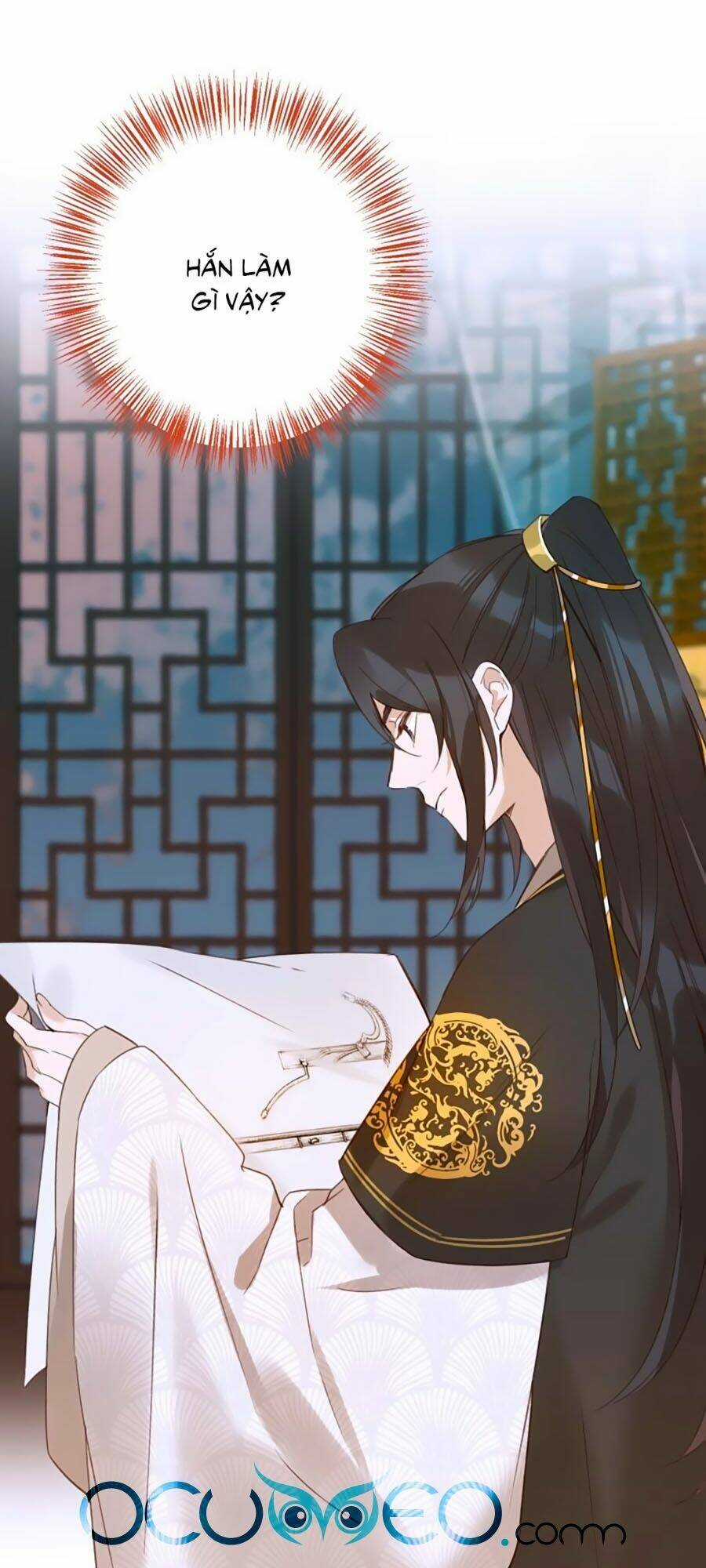 Hoàng Hậu Vô Đức Chapter 4 trang 31