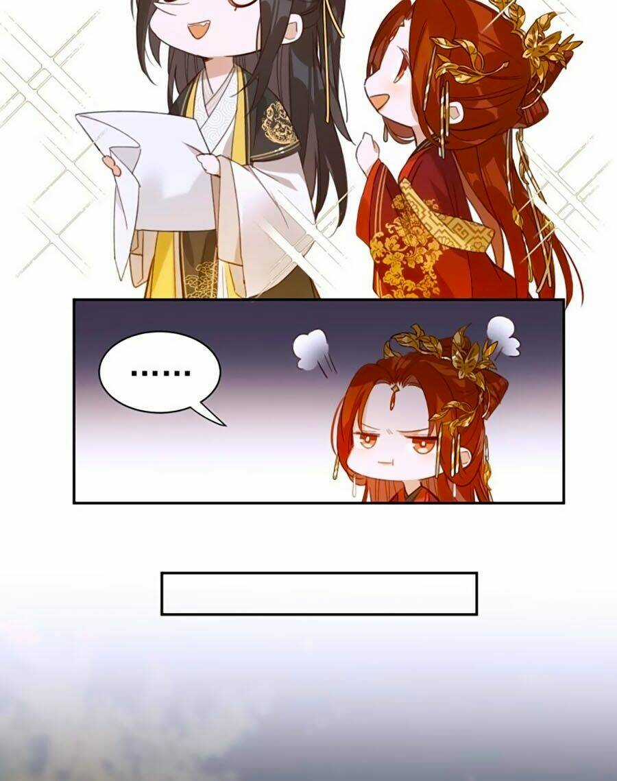 Hoàng Hậu Vô Đức Chapter 4 trang 36