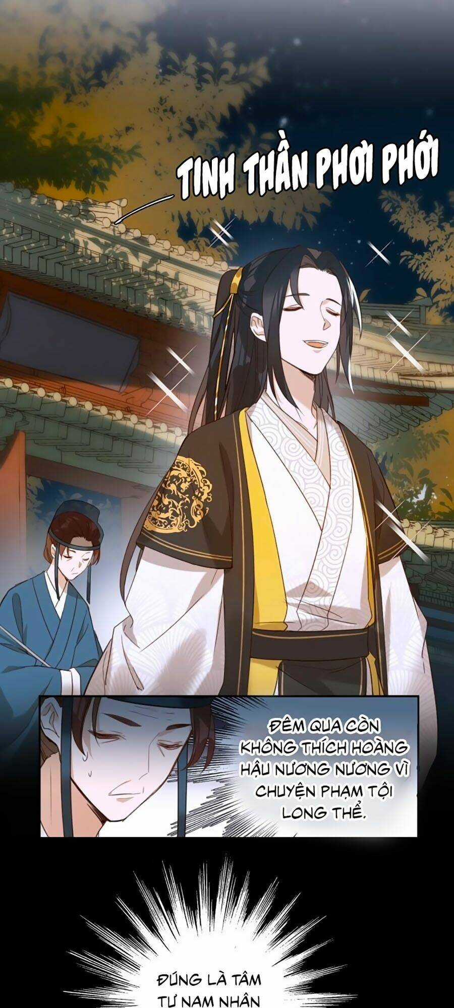 Hoàng Hậu Vô Đức Chapter 4 trang 37