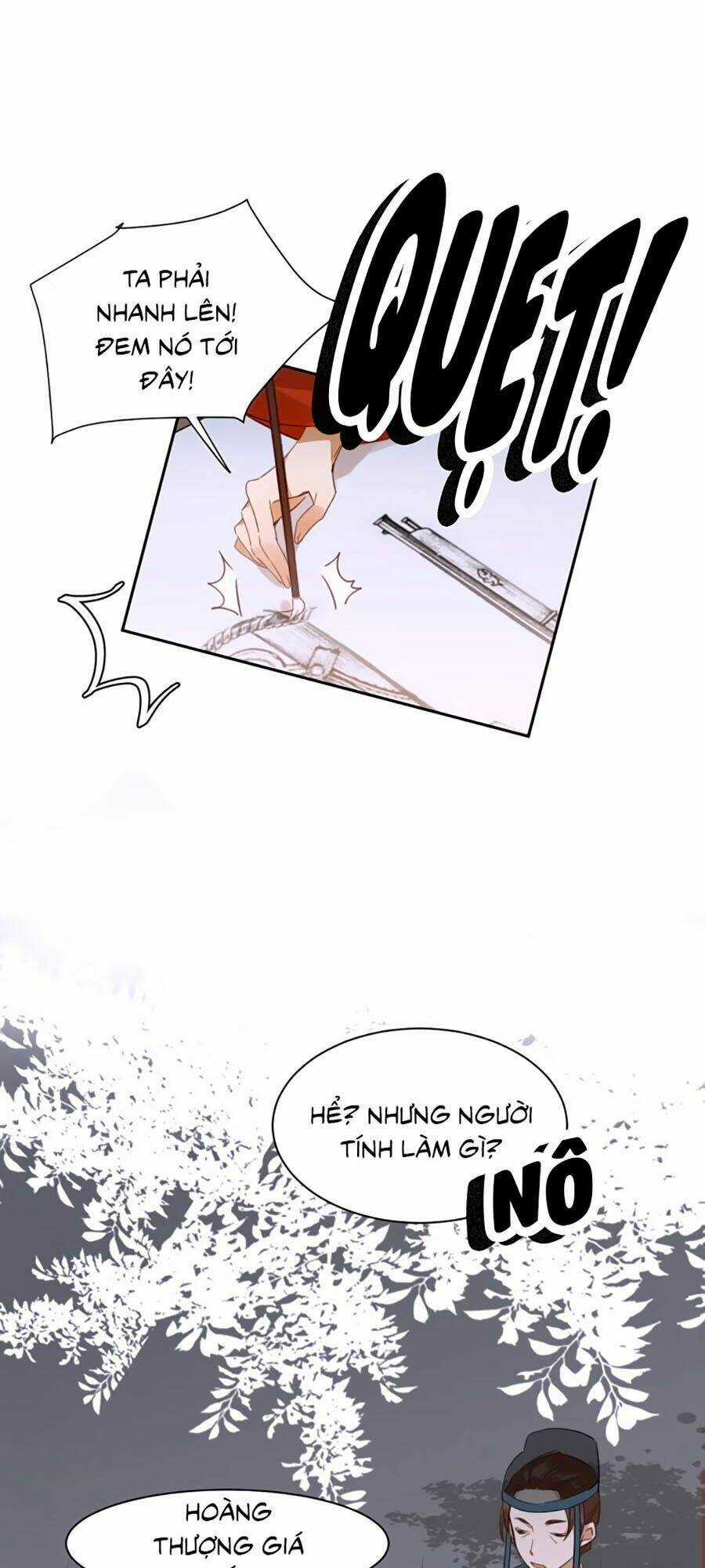 Hoàng Hậu Vô Đức Chapter 4 trang 4
