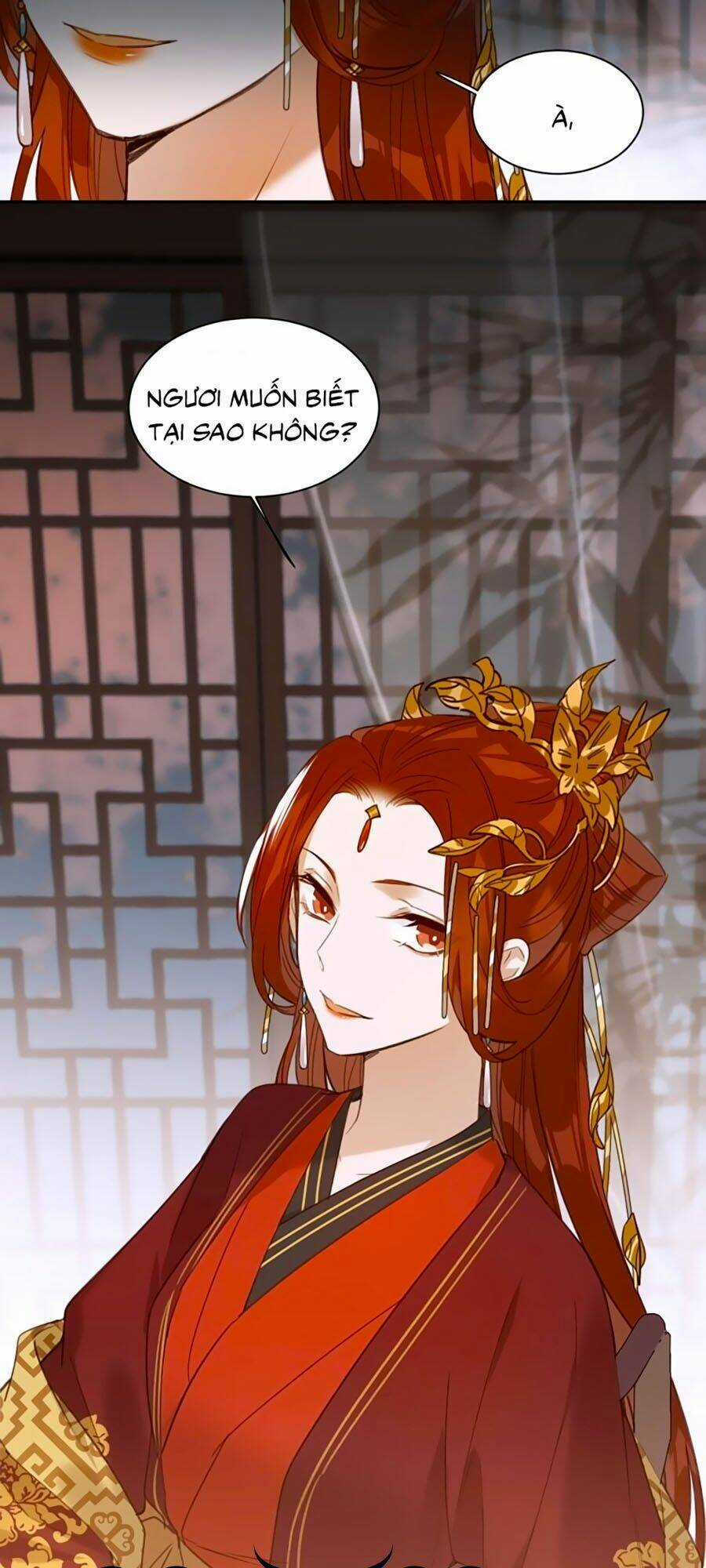 Hoàng Hậu Vô Đức Chapter 4 trang 42