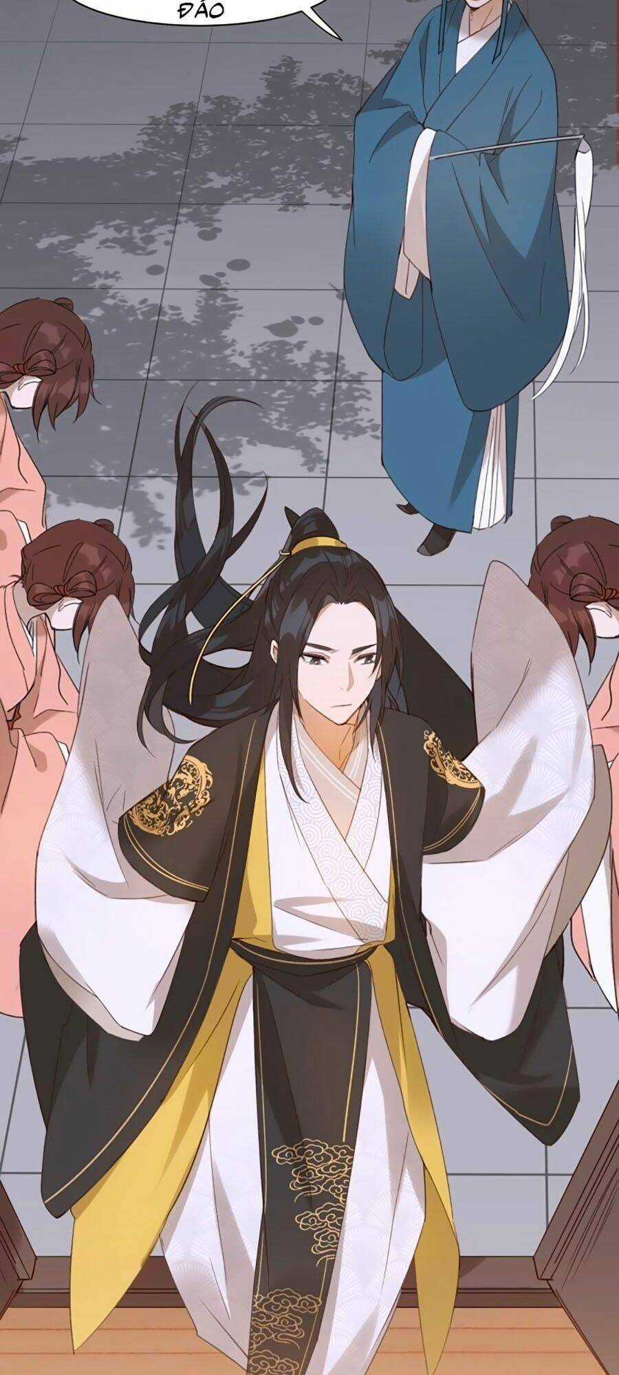 Hoàng Hậu Vô Đức Chapter 4 trang 5