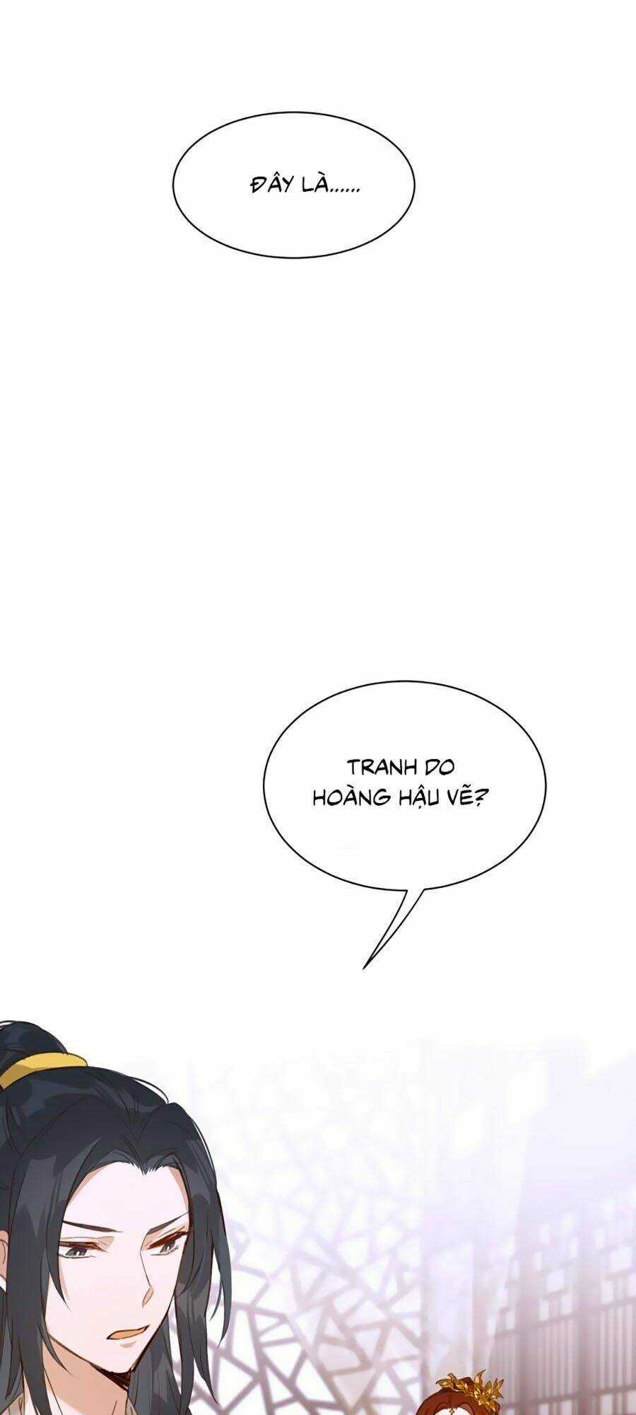 Hoàng Hậu Vô Đức Chapter 4 trang 9
