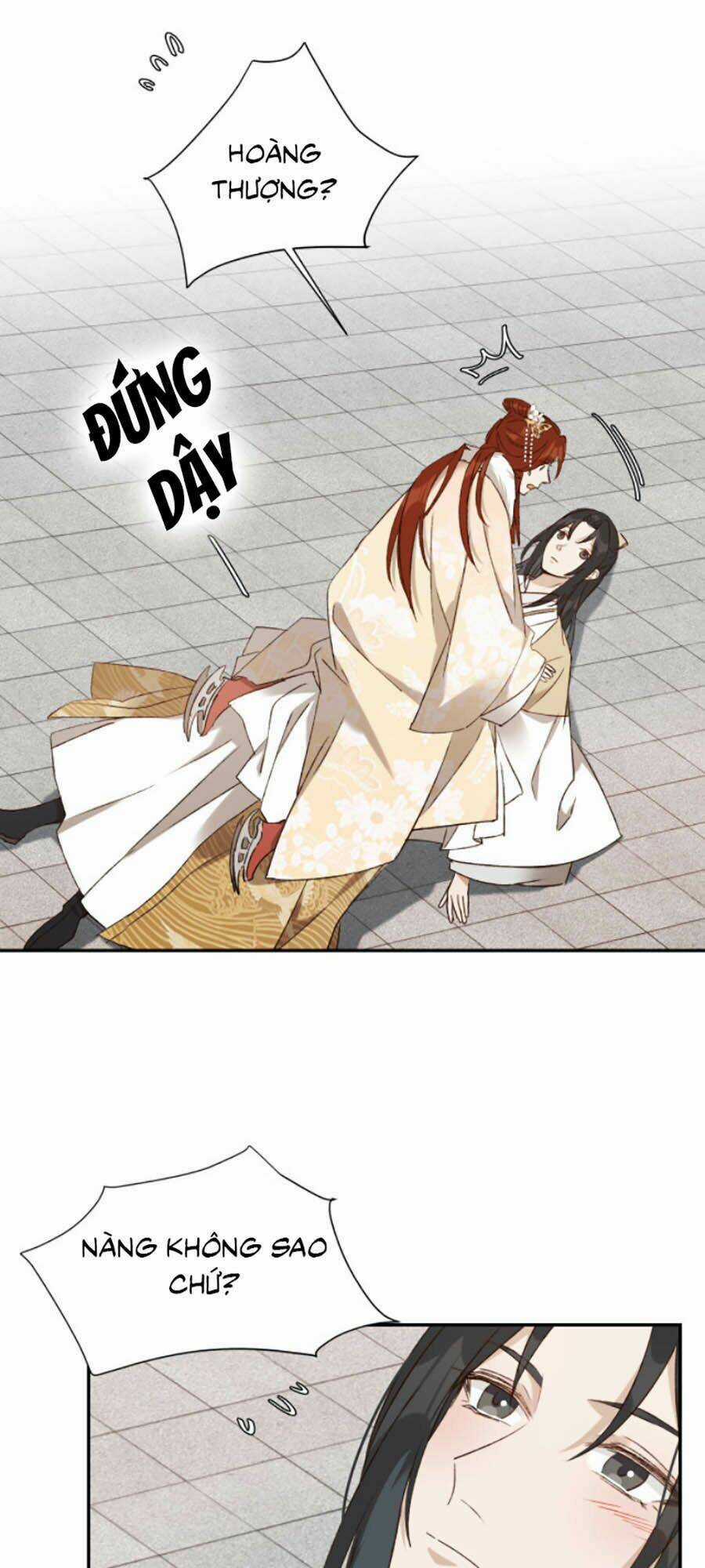 Hoàng Hậu Vô Đức Chapter 40 trang 10